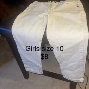 Girls clothing